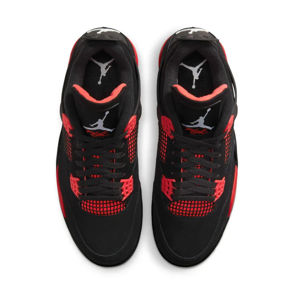 Air Jordan 4 Retro Red Thunder roesports