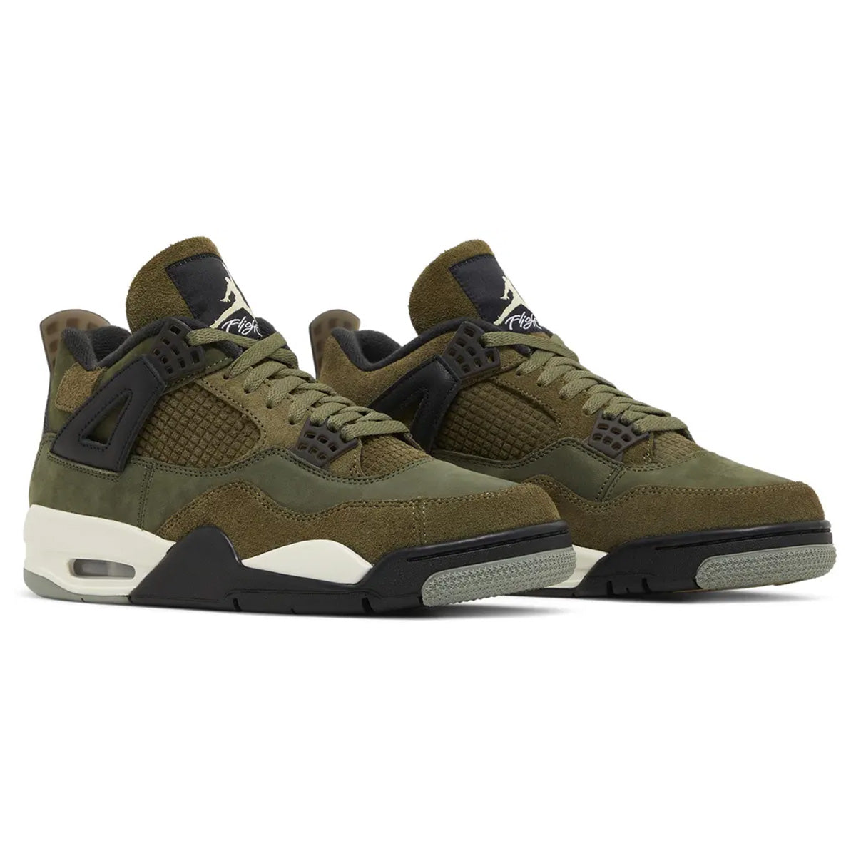 Air Jordan 4 Retro SE 'Craft Olive' roesports