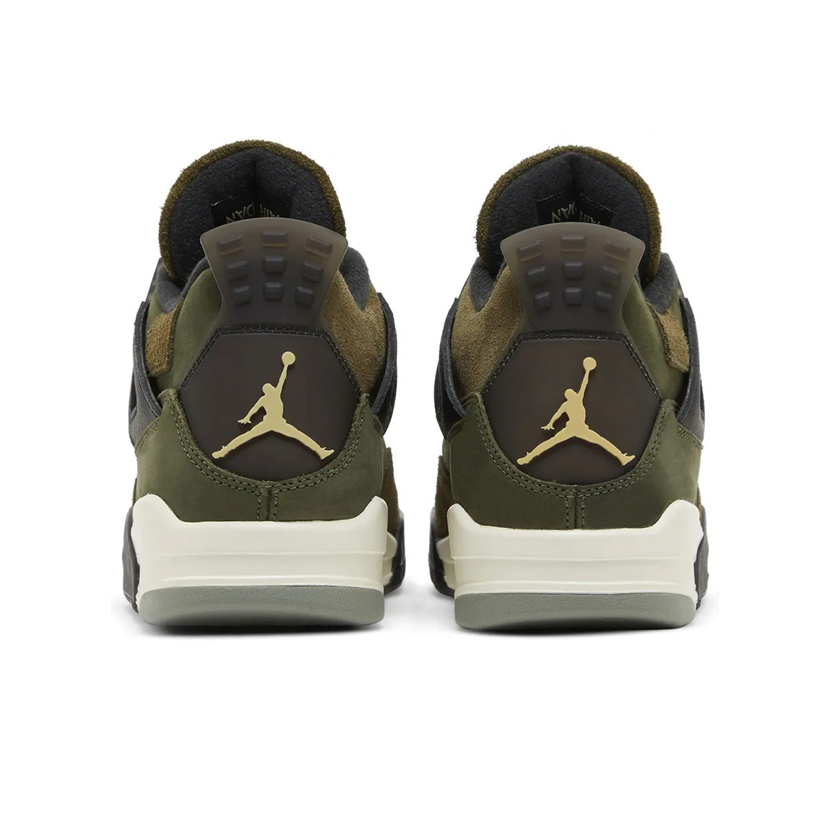 Air Jordan 4 Retro SE 'Craft Olive' roesports