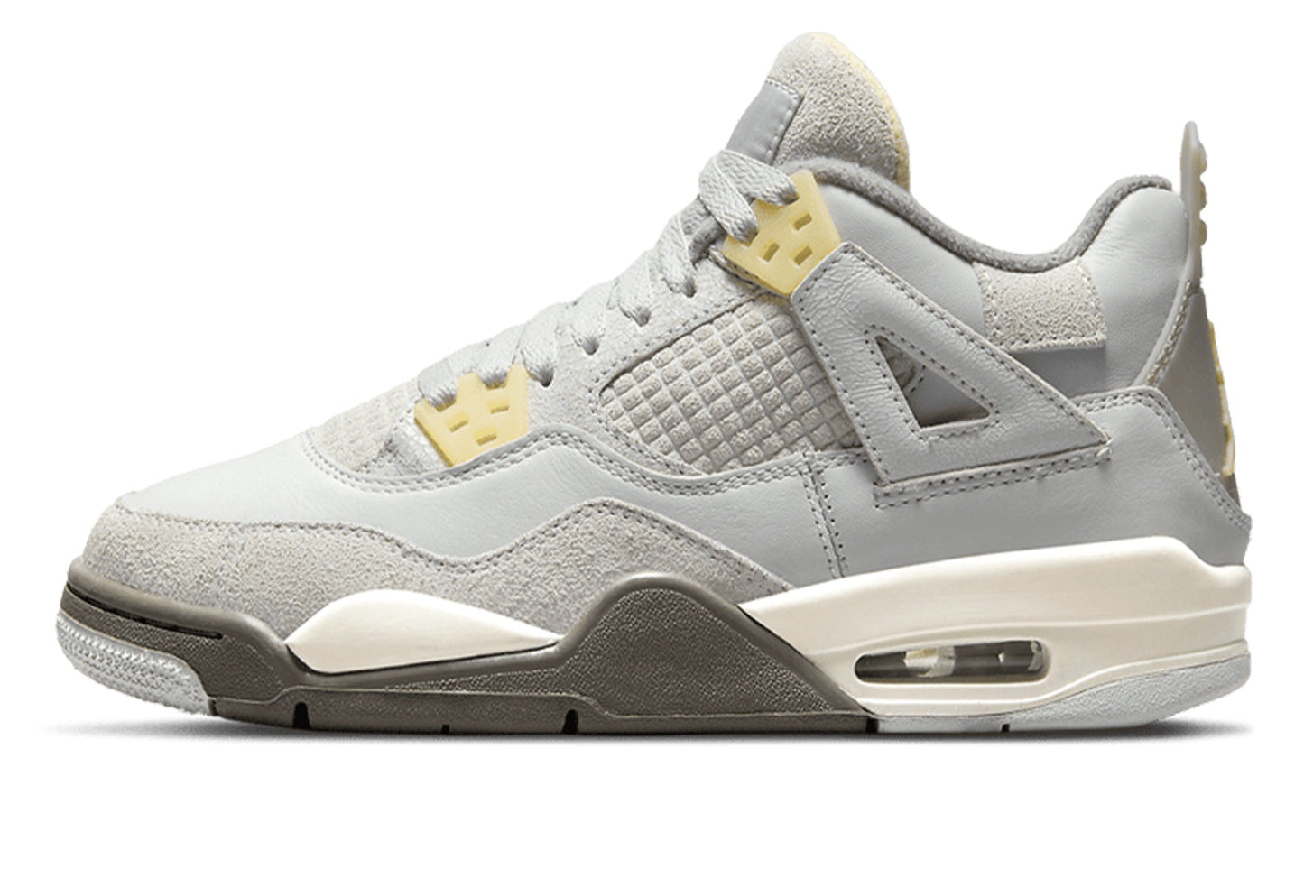 Air Jordan 4 Retro SE GS Craft roesports