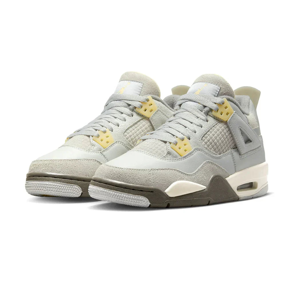 Air Jordan 4 Retro SE GS Craft roesports