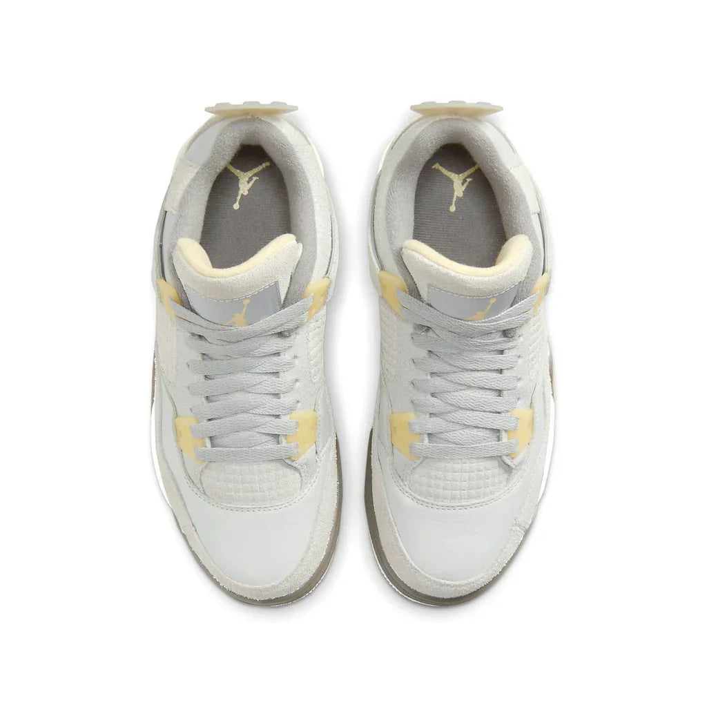 Air Jordan 4 Retro SE GS Craft roesports