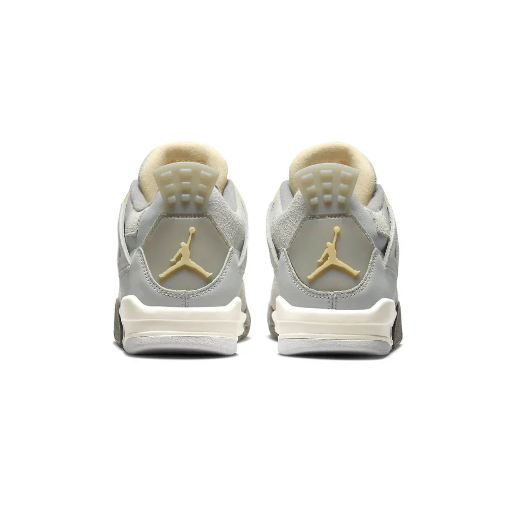 Air Jordan 4 Retro SE GS Craft roesports