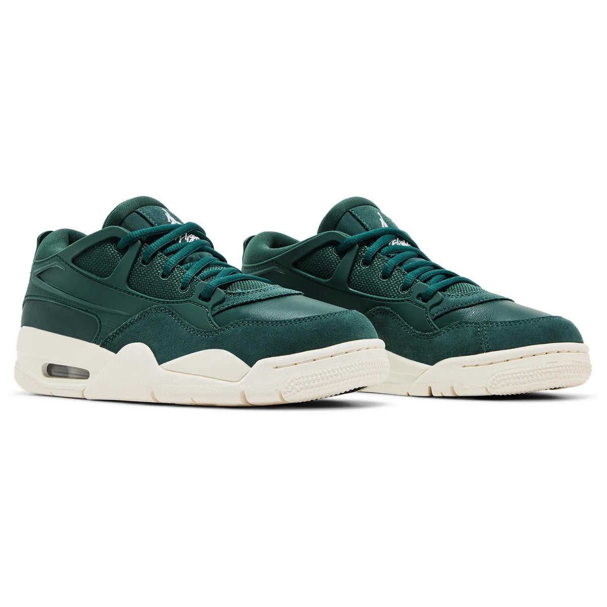 Air Jordan 4 RM Oxidized Green W roesports