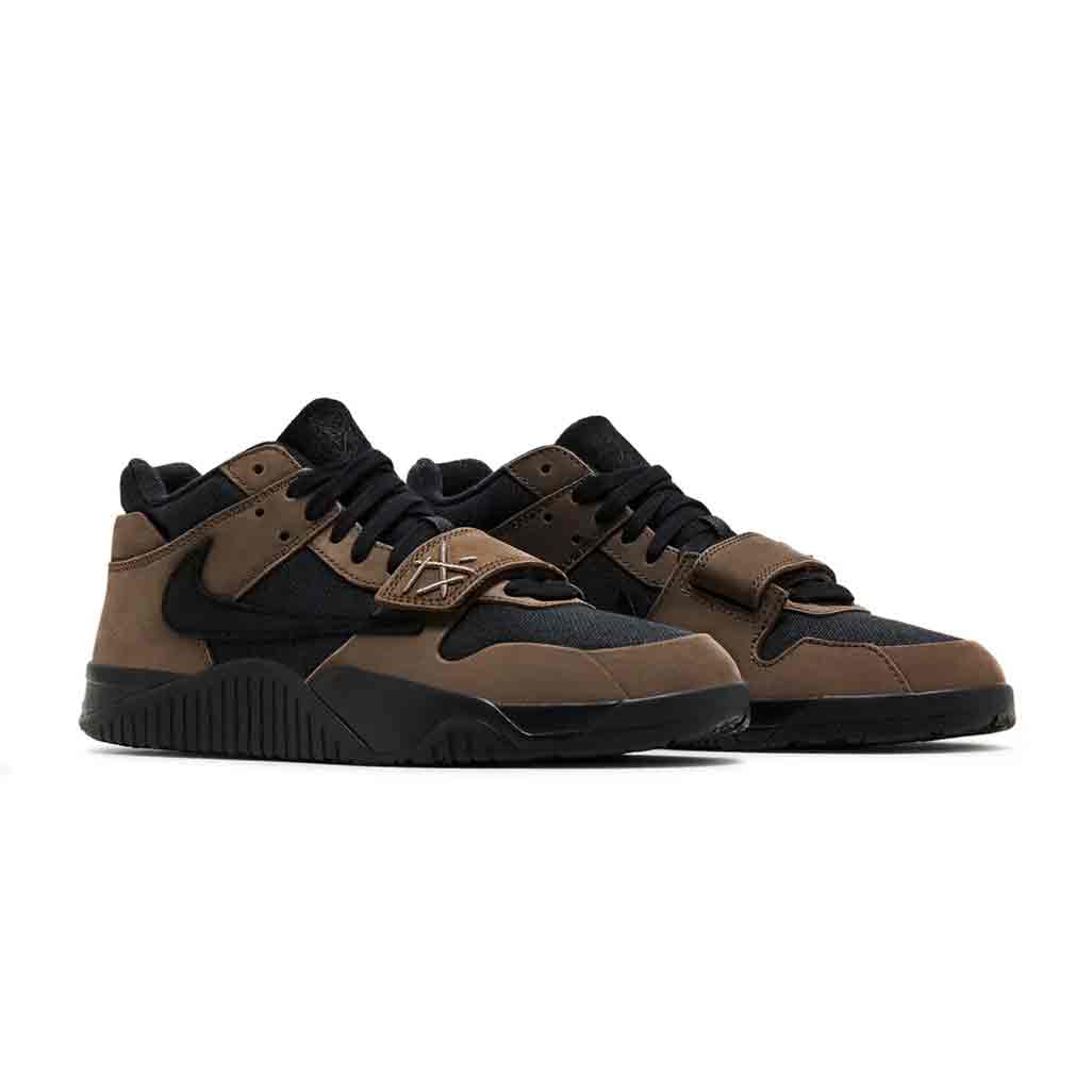 Jordan Jumpman Jack TR Travis Scott Dark Mocha Sneakers - Roesports