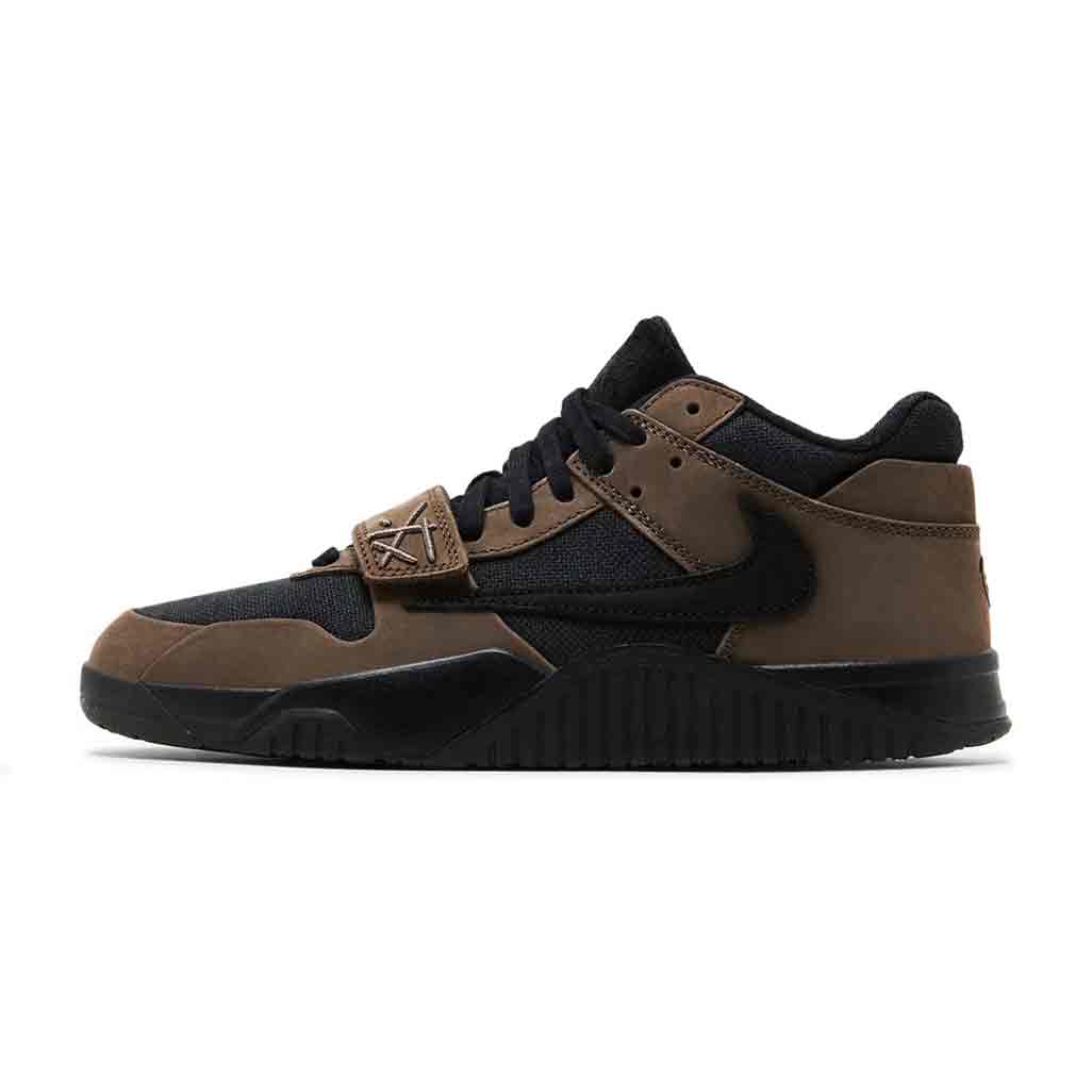 Jordan Jumpman Jack TR Travis Scott Dark Mocha Sneakers - Roesports