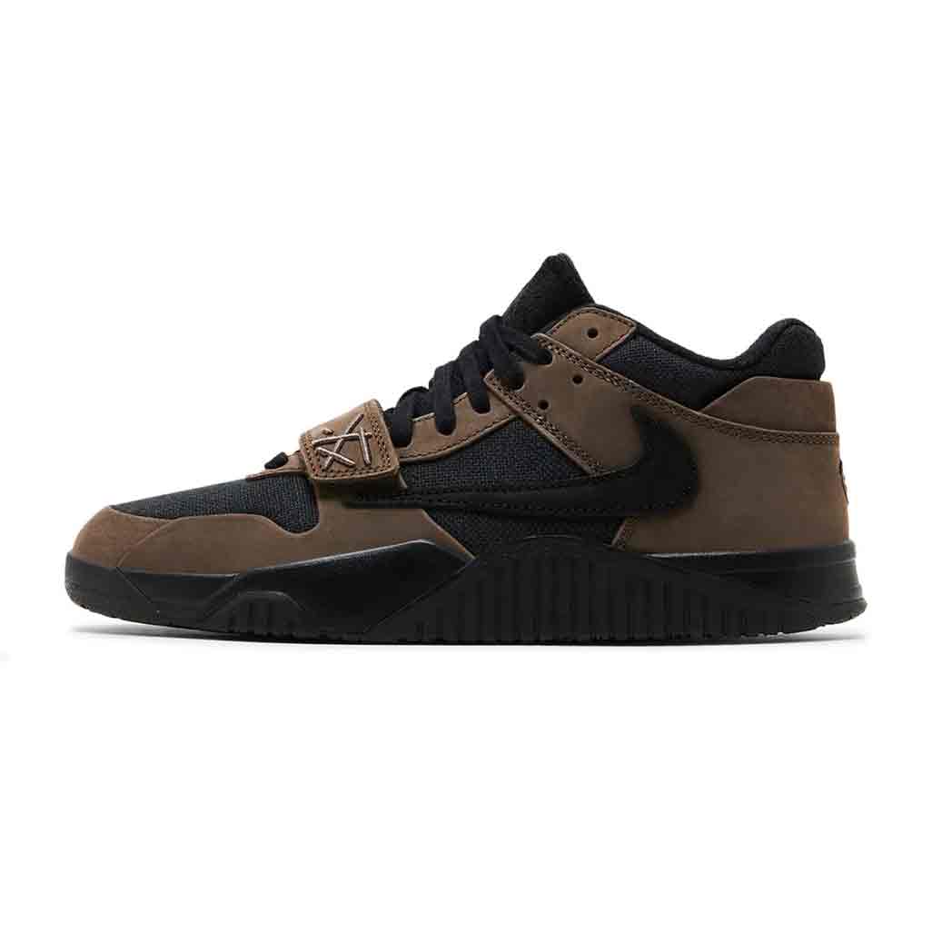 Jordan Jumpman Jack TR Travis Scott Dark Mocha Sneakers - Roesports