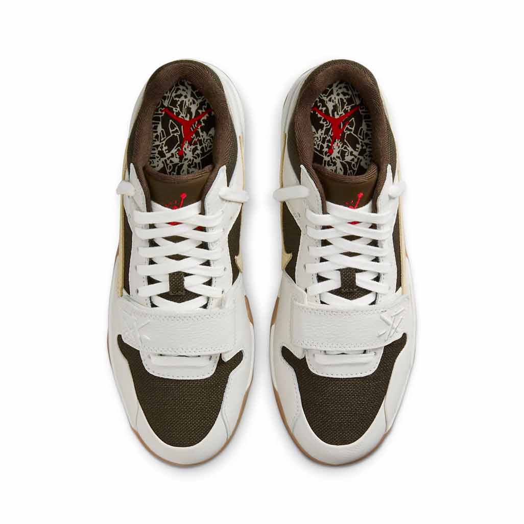 Jordan Jumpman Jack TR 'Travis Scott Sail' roesports