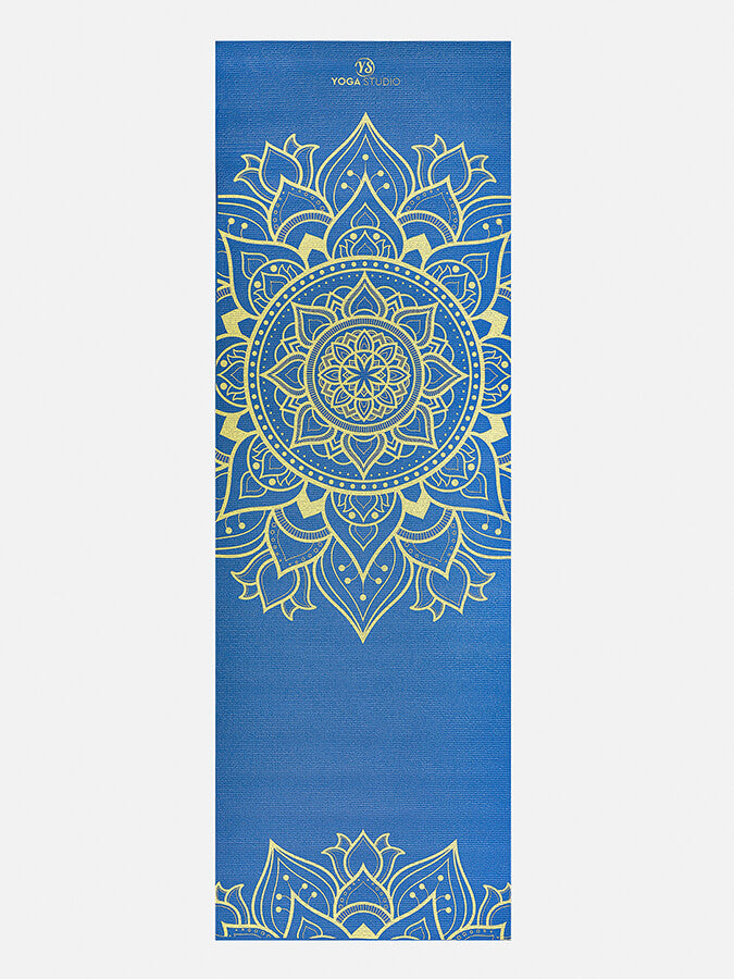 Yoga Studio Designed Sticky Yoga Mat 6mm - Roesports