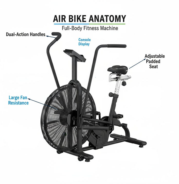 Assault Air Bike