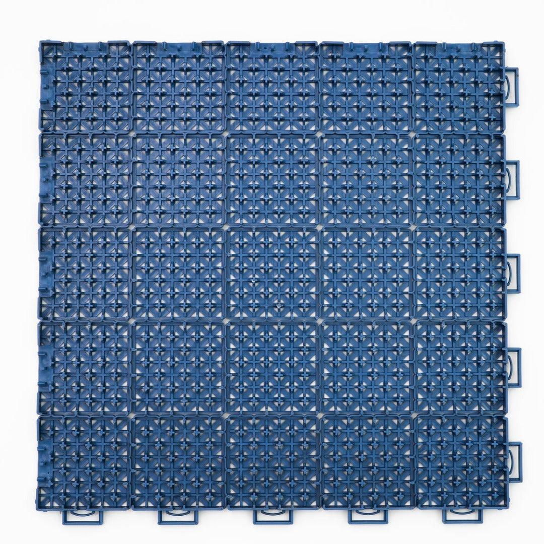 Tennis Court System for Singles with Court Markings Included - roesports