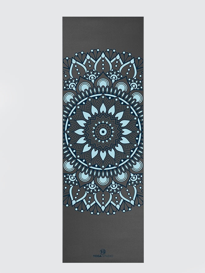 Yoga Studio Designed Sticky Yoga Mat 6mm - Roesports