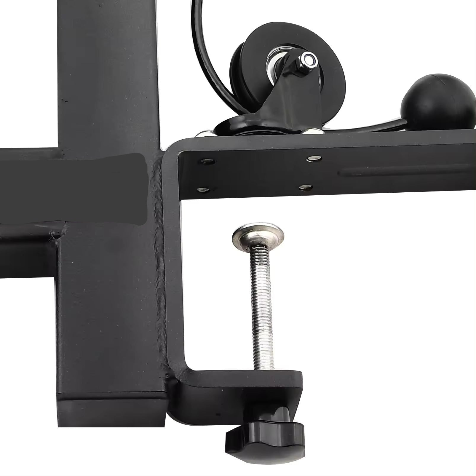 Short Post Table Pulley System Arm Wrestling - Roesports