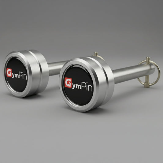 GymPin Mag Pin - Version Two roesports