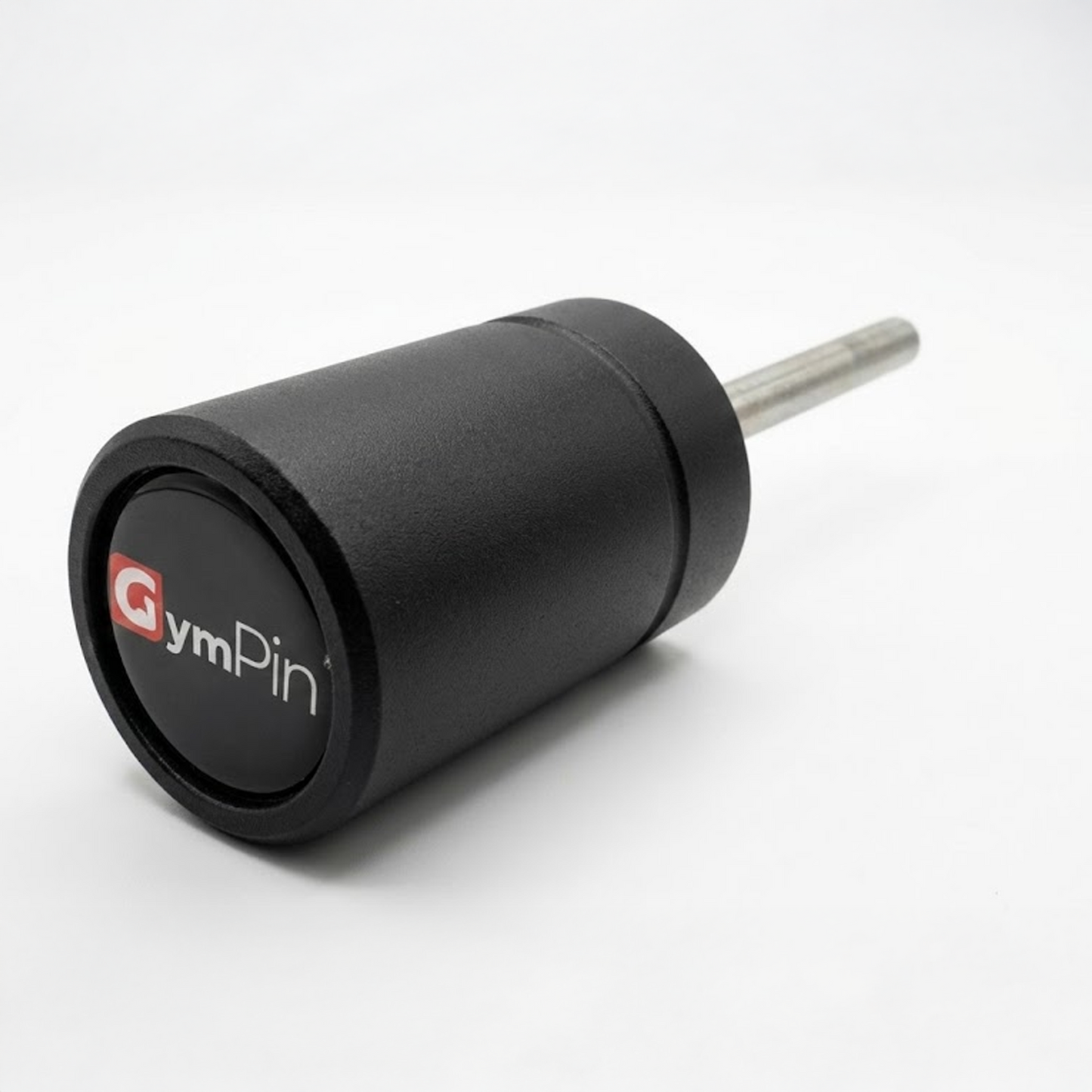 The 2" MiniPin Black Edition by GymPin - Powder Coated Black for Superior Look & Protection roesports