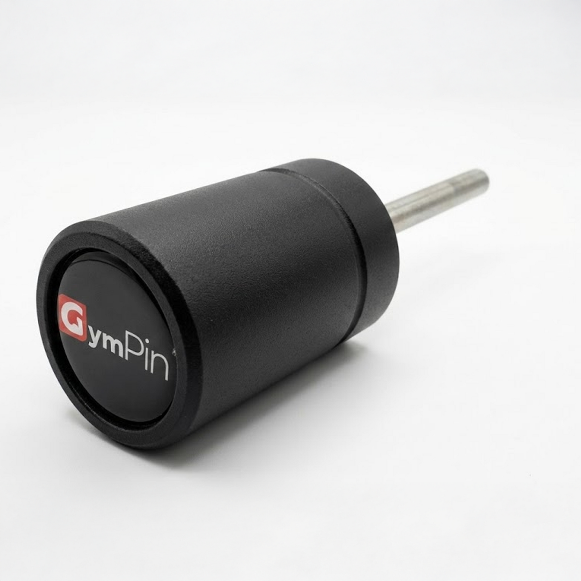 The 2" MiniPin Black Edition by GymPin - Powder Coated Black for Superior Look & Protection roesports