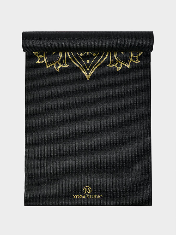 Yoga Studio Designed Sticky Yoga Mat 6mm - Roesports