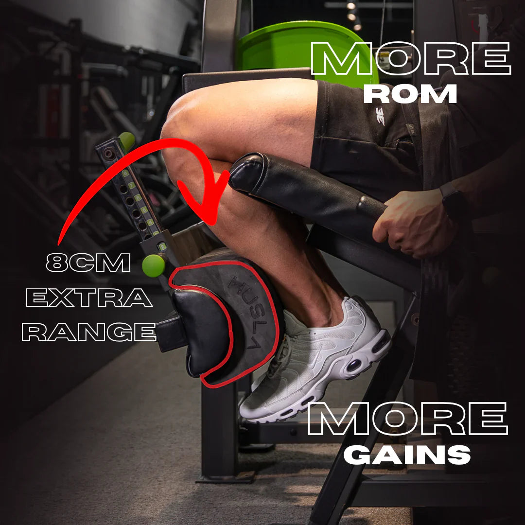 HUSLA Leg Extension Add On 3.0