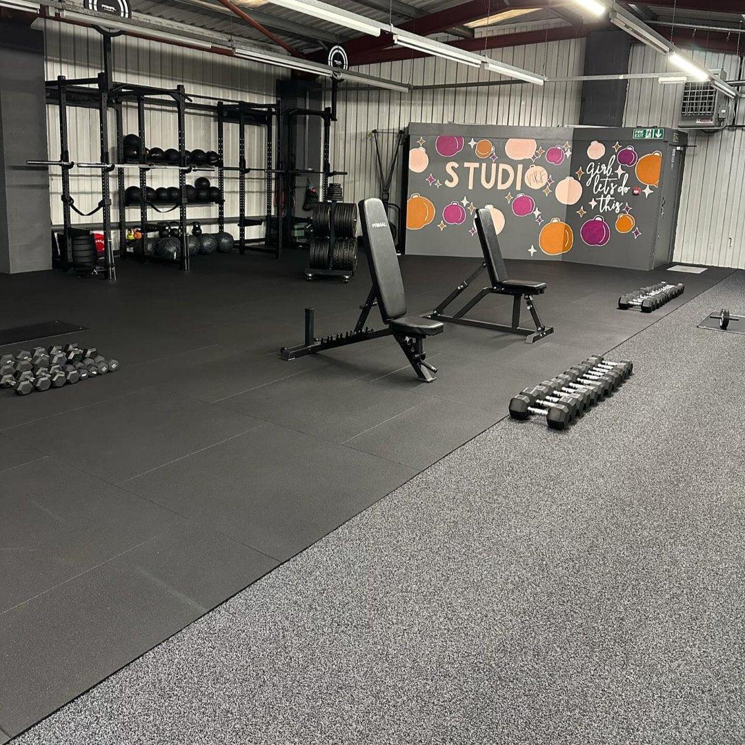 Sprung Plain Colour Uni Indoor Sprint Track 2m Wide for Unmatched Performance - roesports