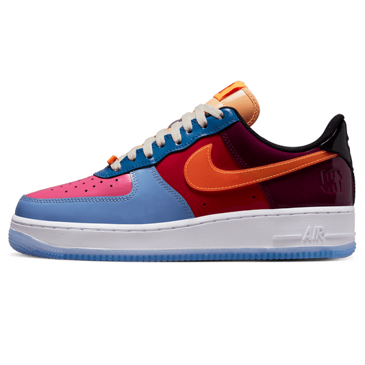 Undefeated x Nike Air Force 1 Low 'Total Orange' - Roesports