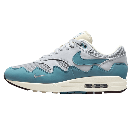 Patta x Nike Air Max 1 'Noise Aqua' - Roesports