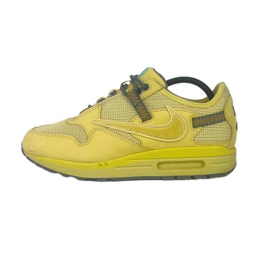 Nike Air Max 1 Travis Scott Cactus Jack Saturn Gold - Roesports