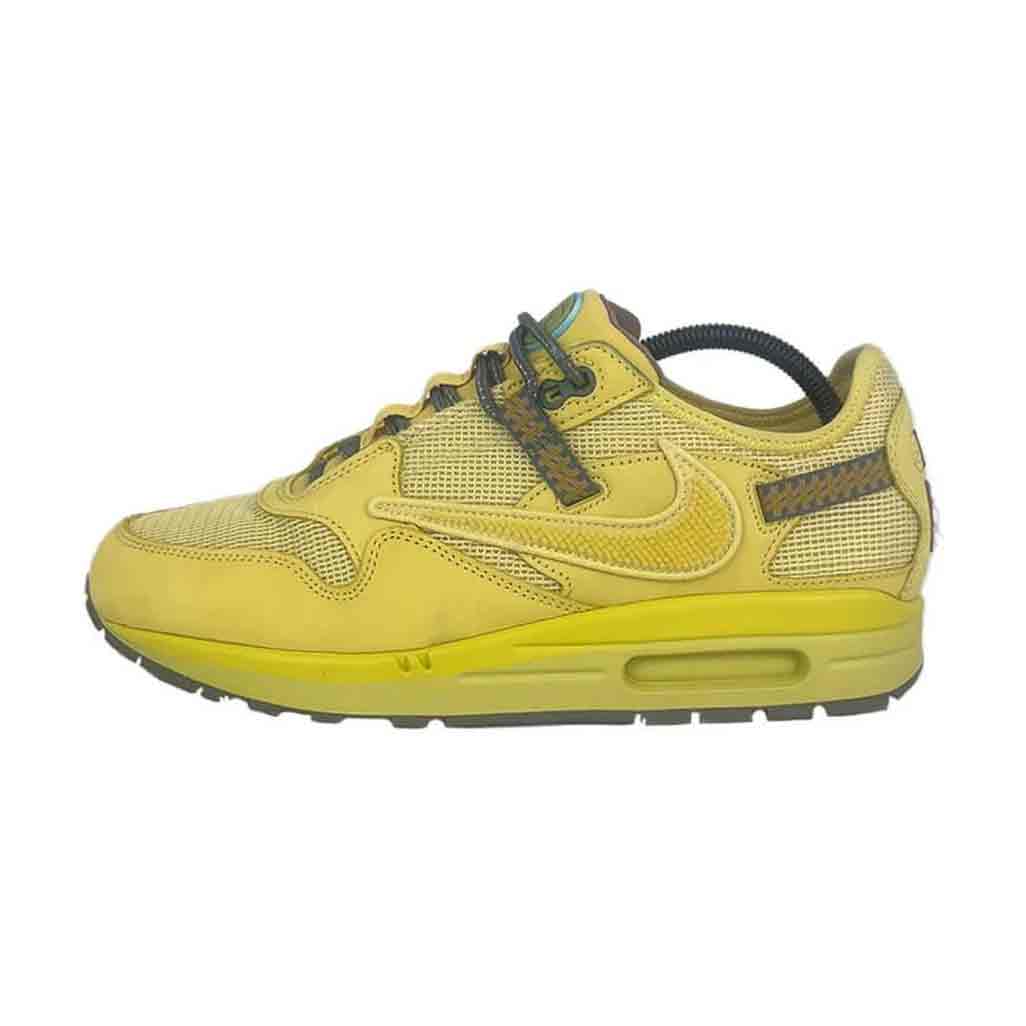 Nike Air Max 1 Travis Scott Cactus Jack Saturn Gold - Roesports