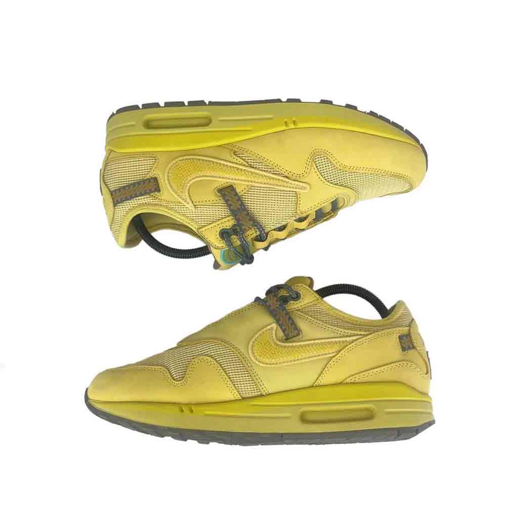 Nike Air Max 1 Travis Scott Cactus Jack Saturn Gold - Roesports