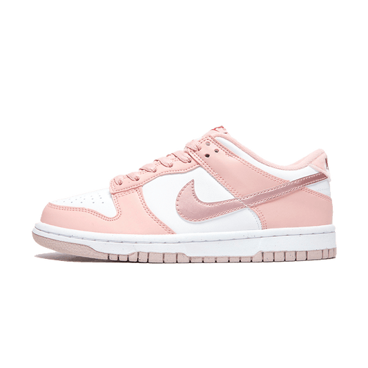 Nike Dunk Low GS 'Pink Velvet' - Roesports