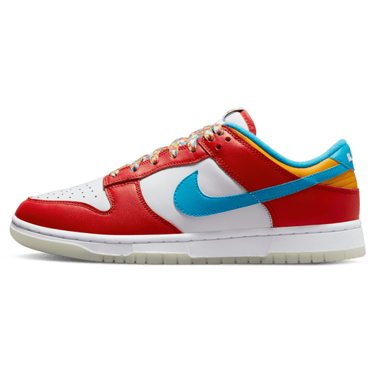 Nike Dunk Low QS 'LeBron James Fruity Pebbles' - Roesports