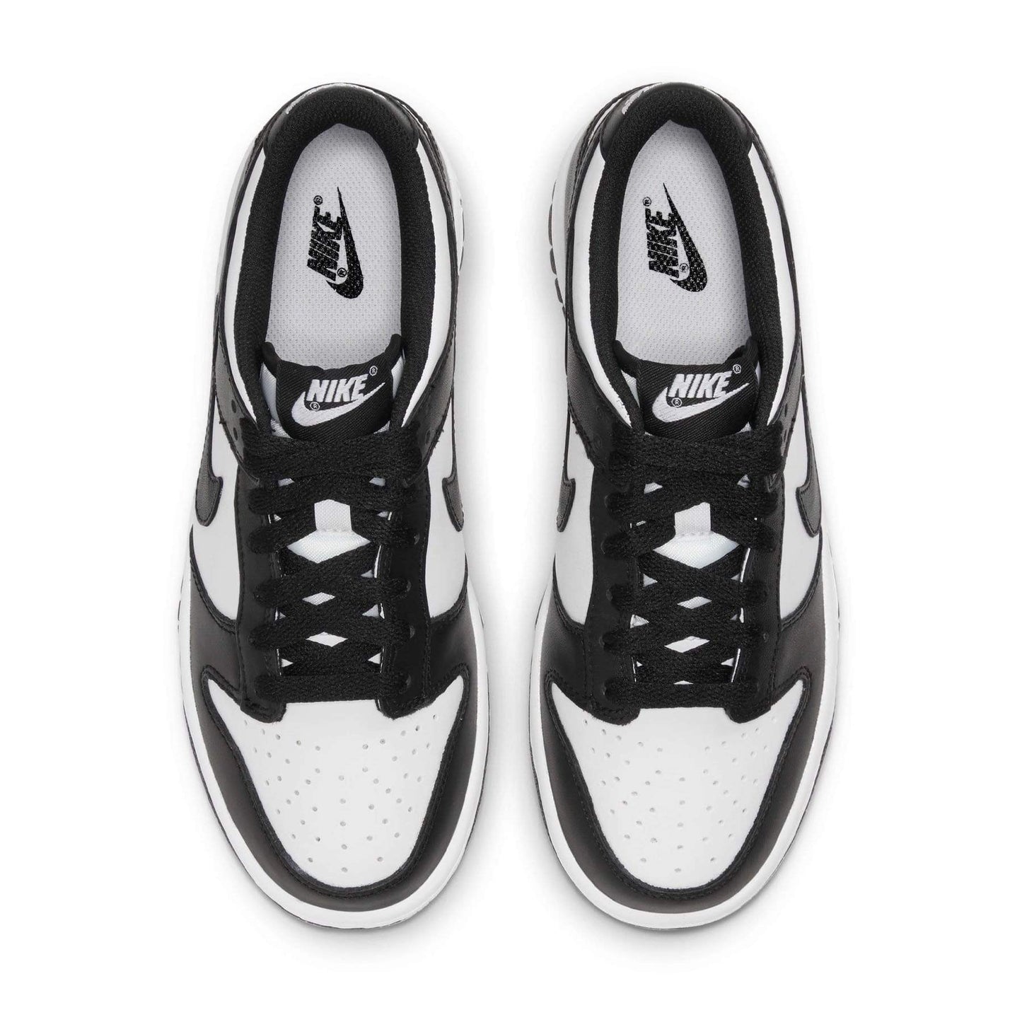 Nike Dunk Low GS 'Black White'