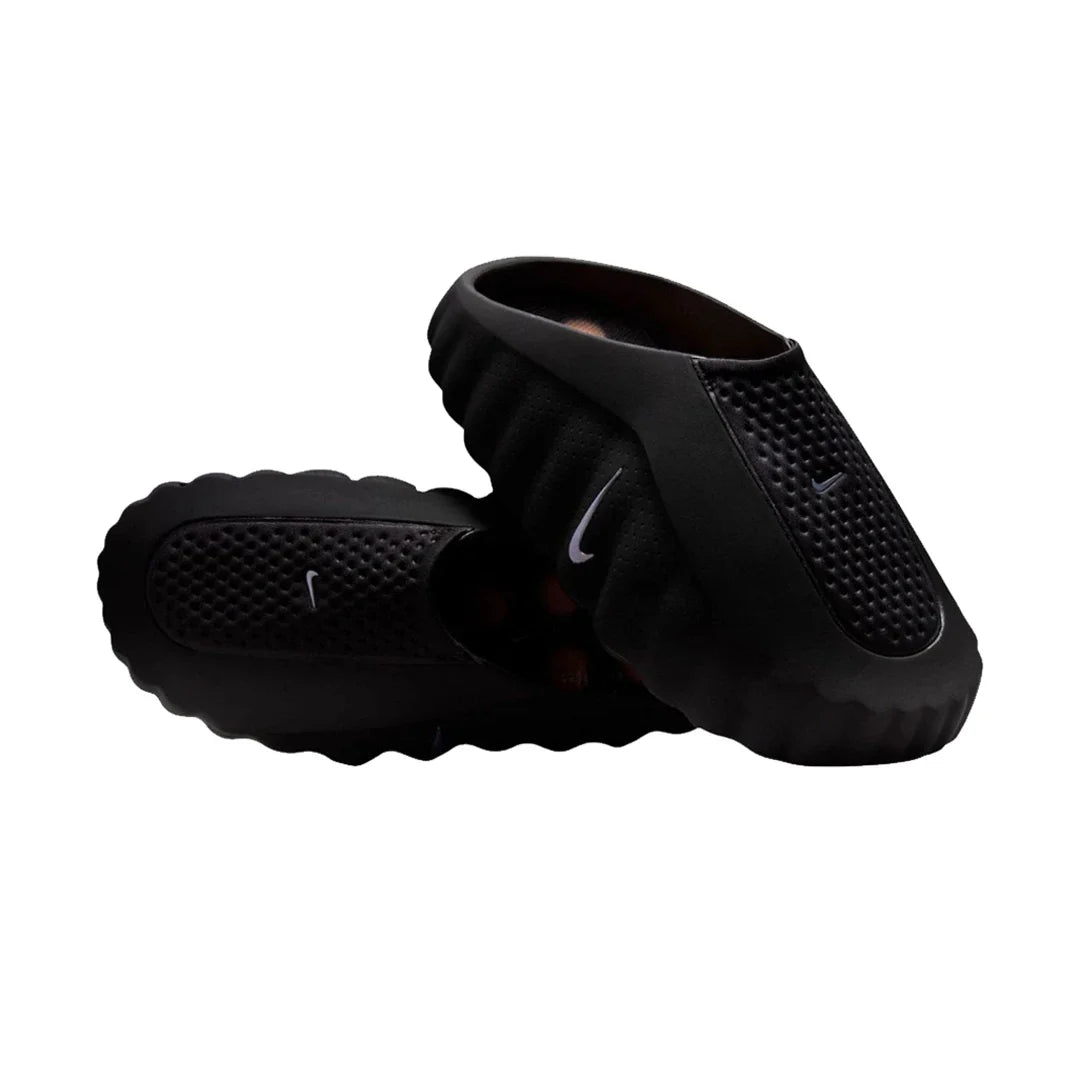 Nike Mind 001 Slide Black Chrome roesports