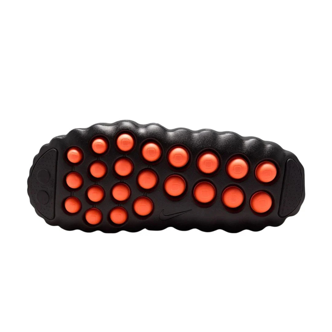 Nike Mind 001 Slide Black Chrome roesports