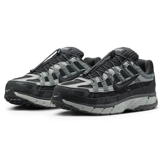 Nike P-6000 Anthracite Smoke Grey roesports