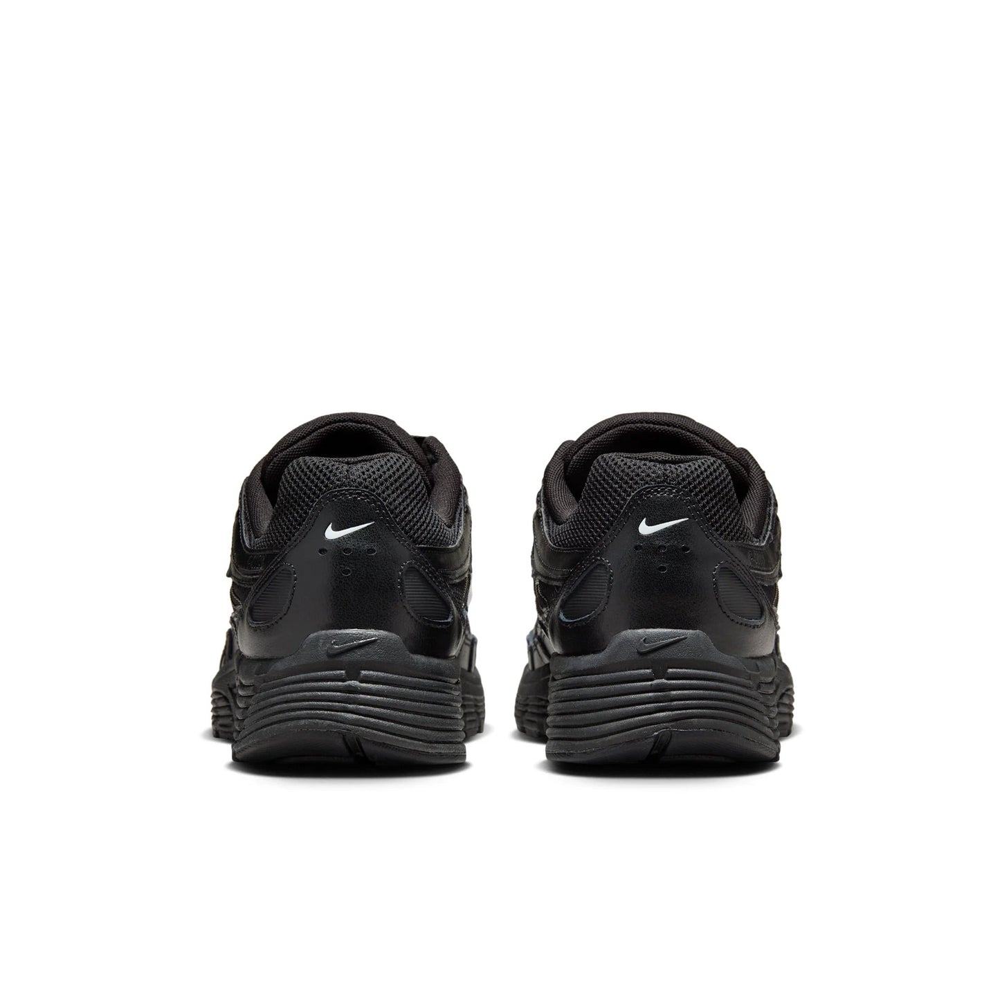 Nike P-6000 Black Black White roesports