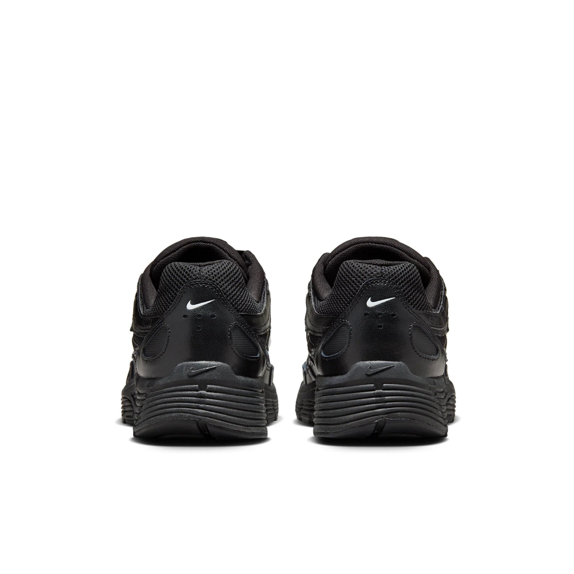 Nike P-6000 Black Black White roesports