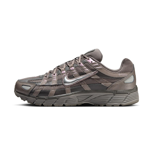 Nike P-6000 Cave Stone Metallic Silver roesports