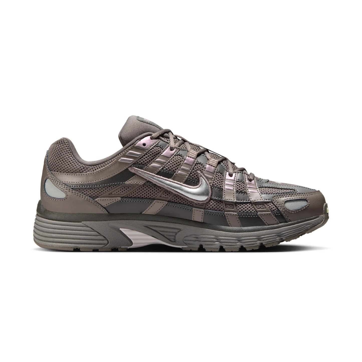 Nike P-6000 Cave Stone Metallic Silver roesports