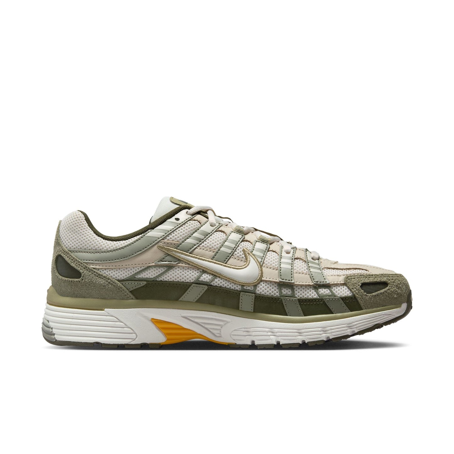 Nike P-6000 Light Army Cargo Khaki roesports