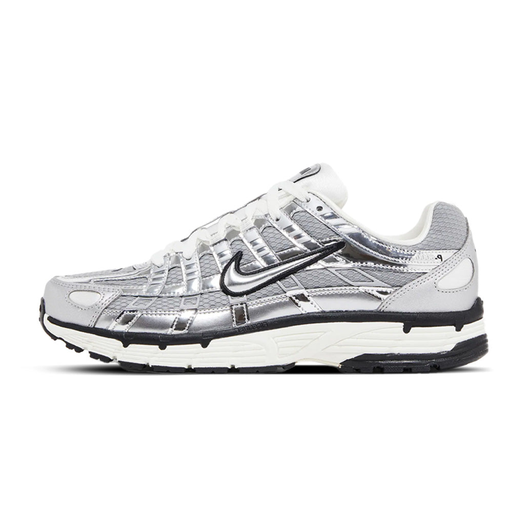 Nike P-6000 Metallic Silver roesports