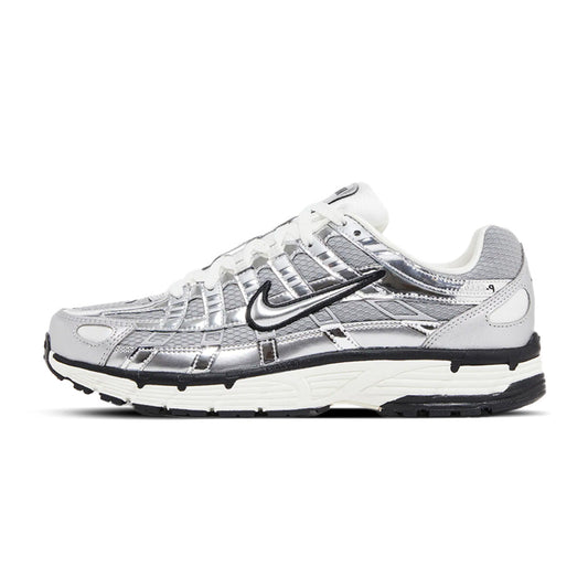 Nike P-6000 Metallic Silver roesports