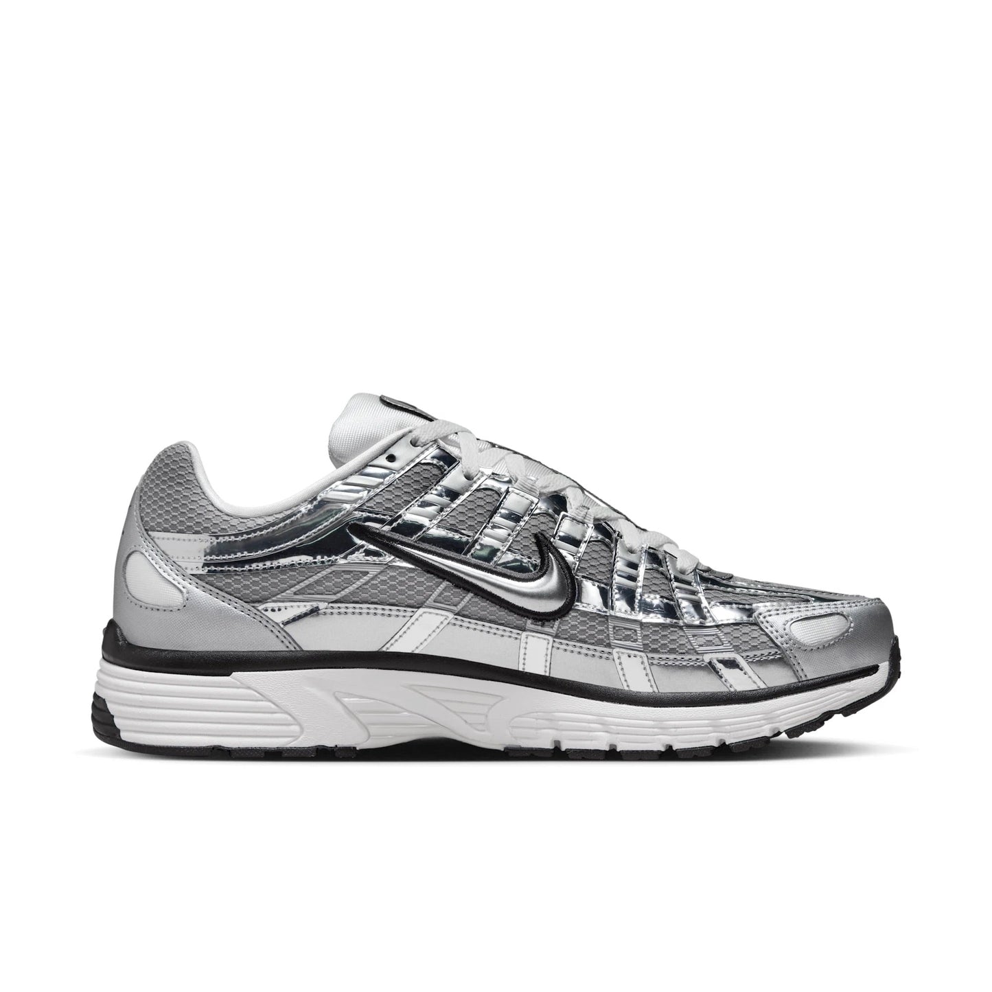 Nike P-6000 Metallic Silver roesports