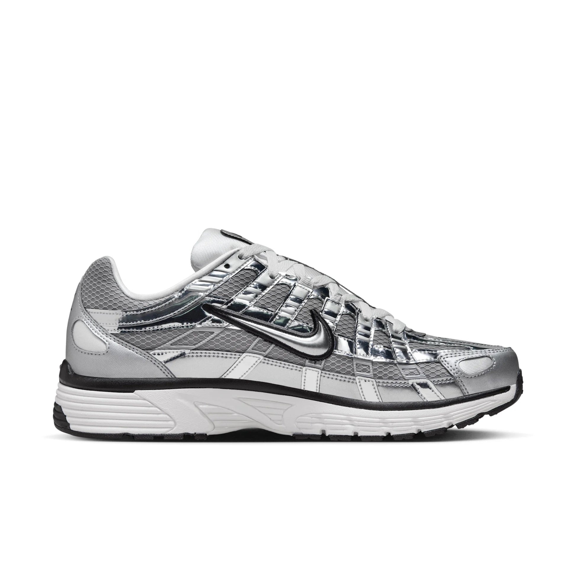 Nike P-6000 Metallic Silver roesports