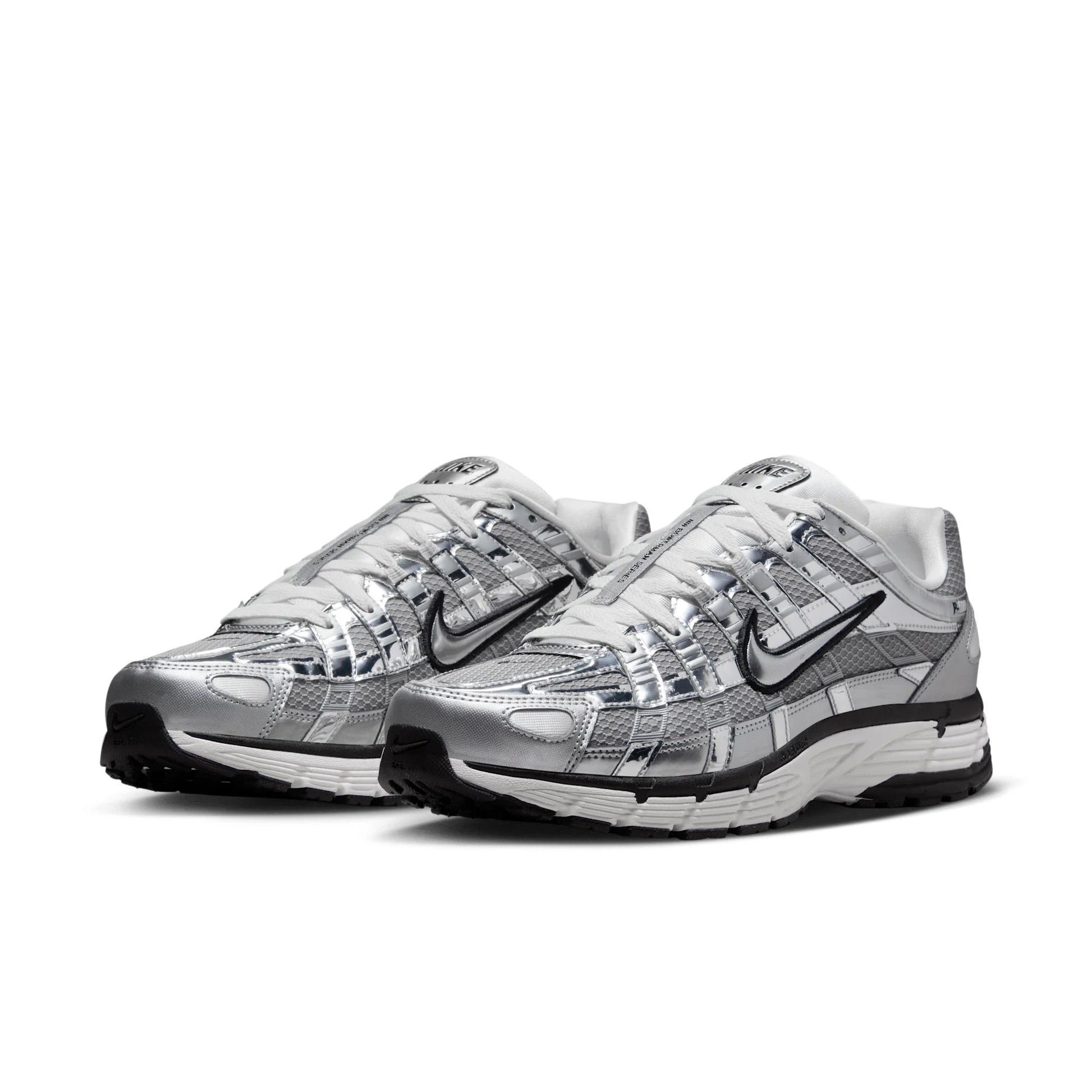 Nike P-6000 Metallic Silver roesports