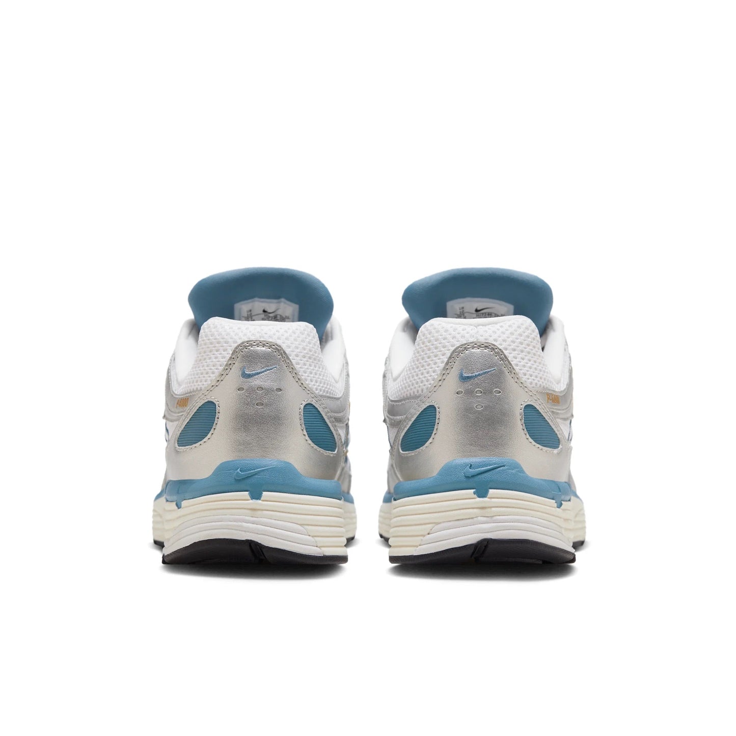Nike P-6000 Metallic Silver Aegean Storm roesports