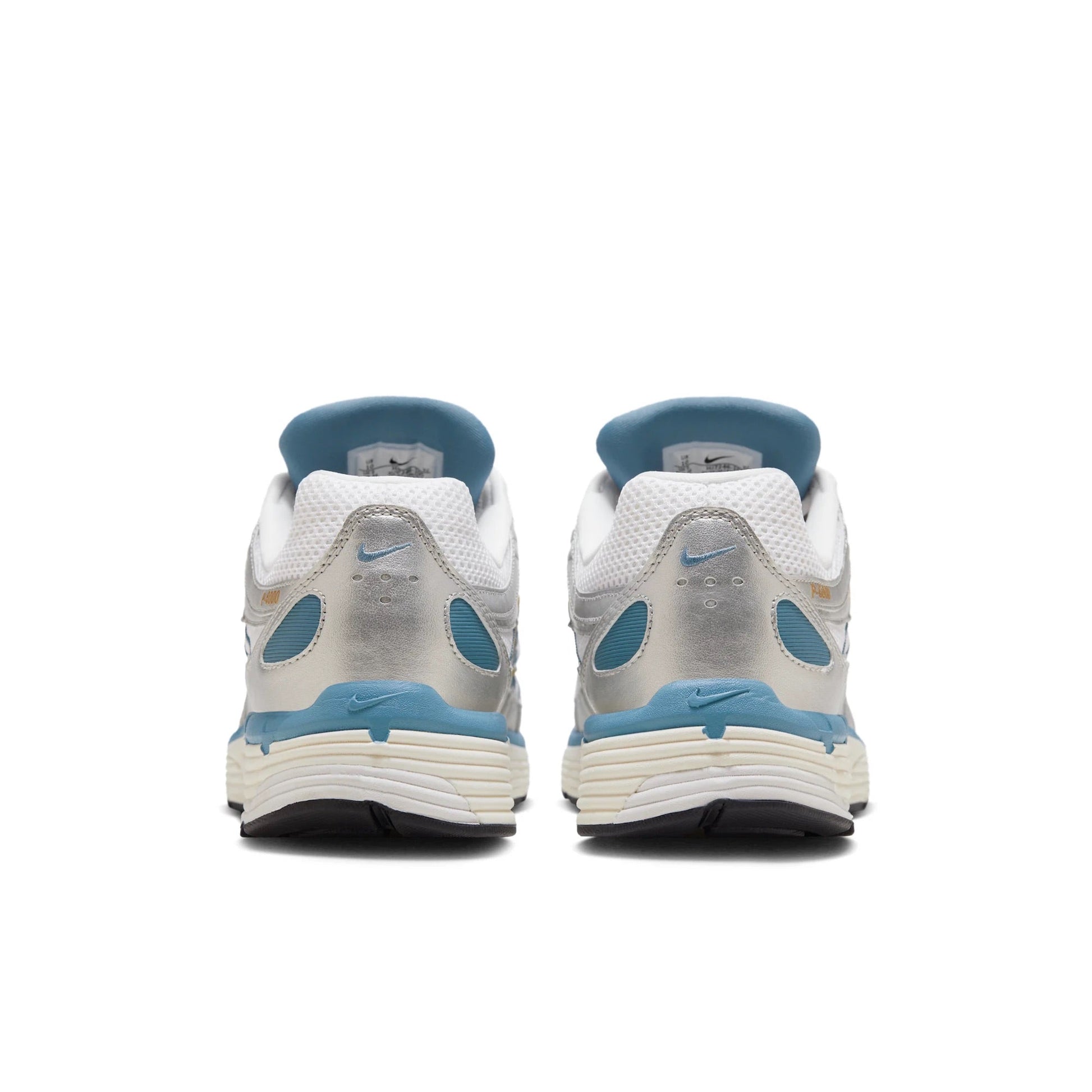 Nike P-6000 Metallic Silver Aegean Storm roesports