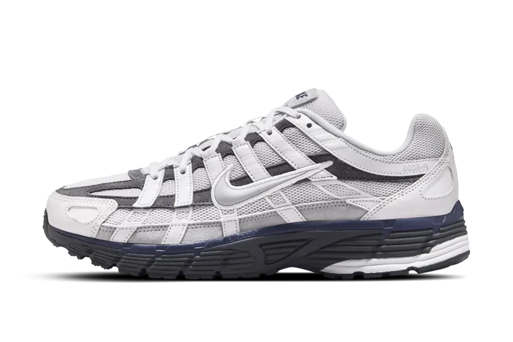 Nike P-6000 Photon Dust Anthracite roesports