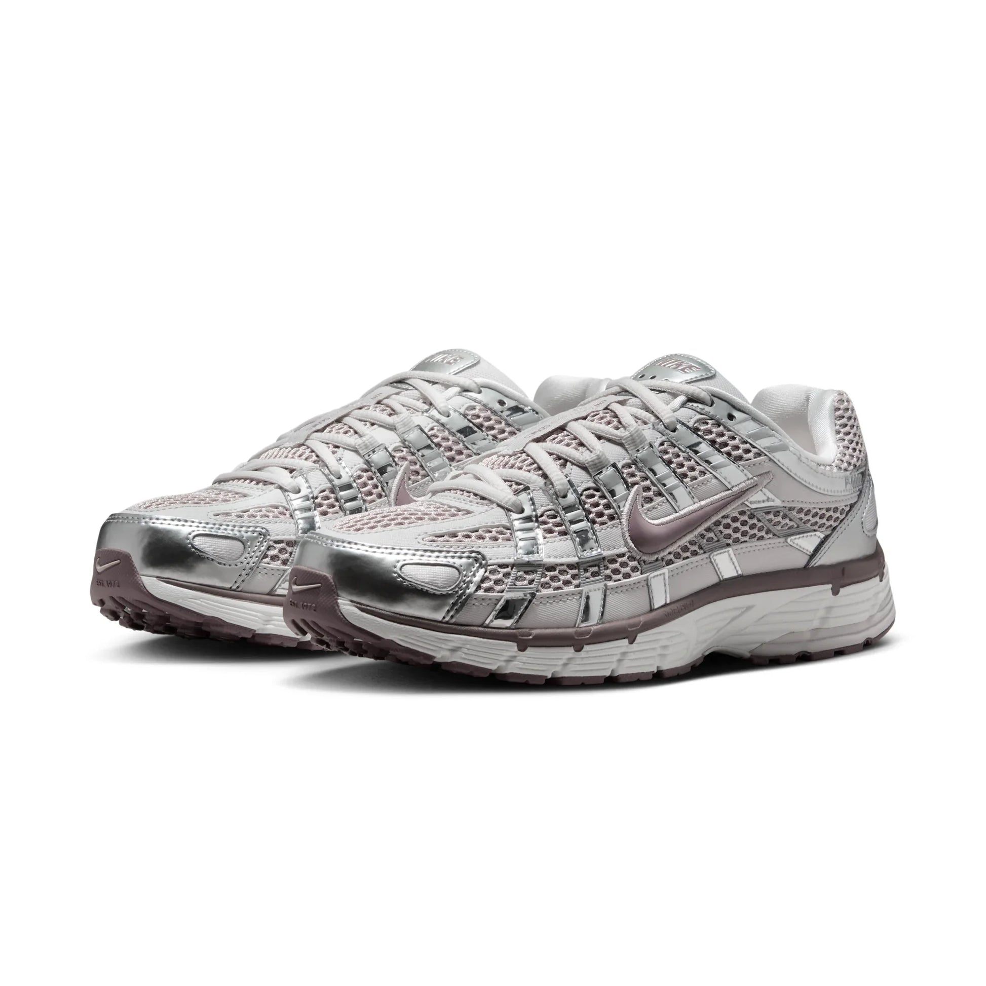 Nike P-6000 Platinum Violet Vast Grey W roesports