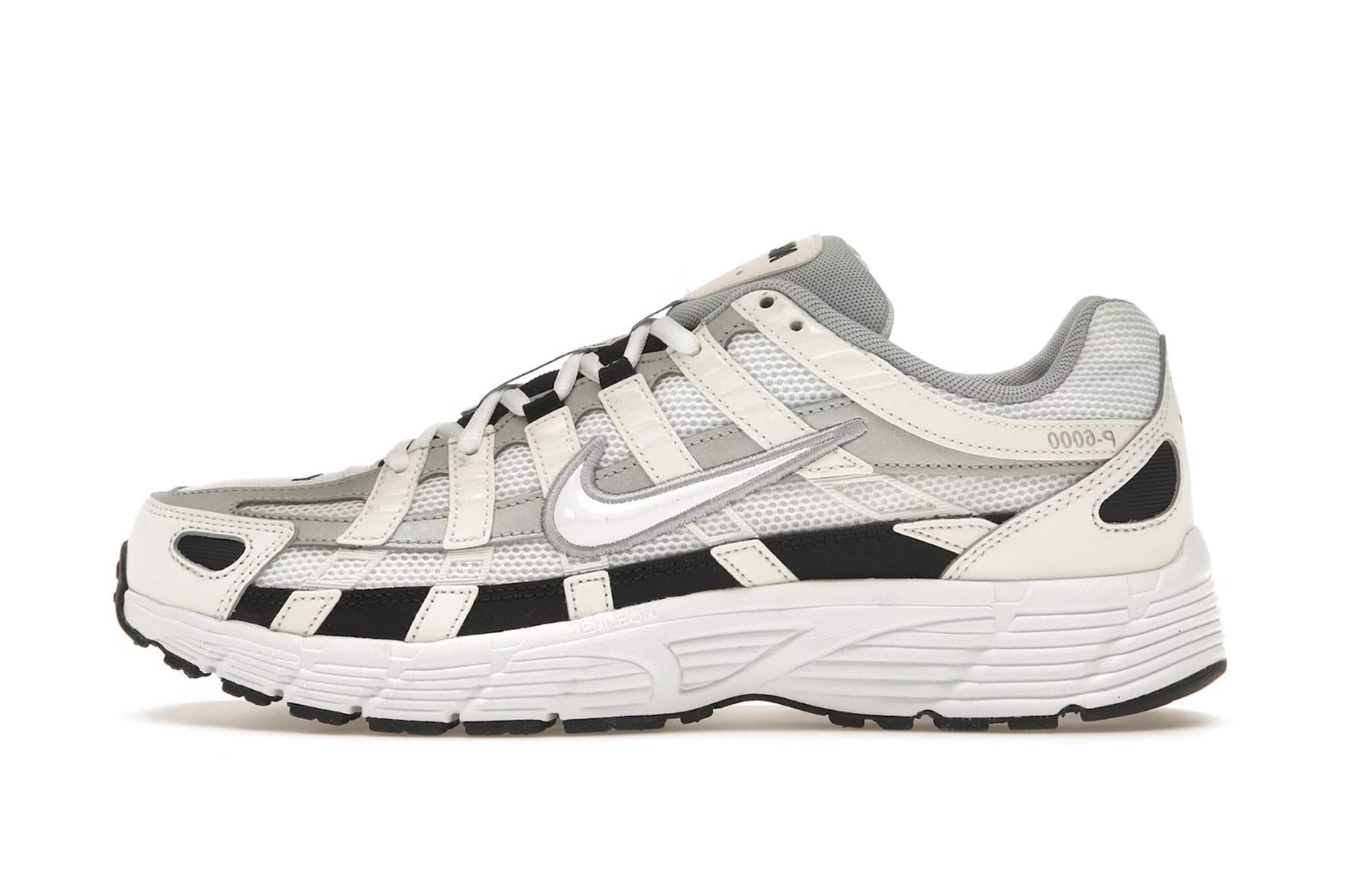 Nike P-6000 Sail Wolf Grey roesports