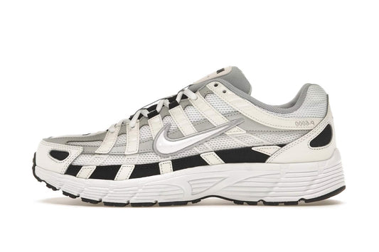 Nike P-6000 Sail Wolf Grey roesports